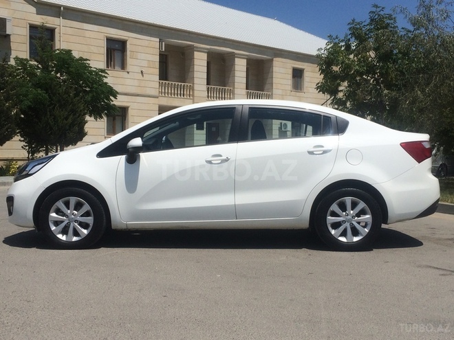 Kia Rio 2013, 7,400 km - 1.4 l - Bakı