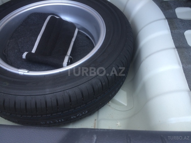 Kia Rio 2013, 7,400 km - 1.4 l - Bakı