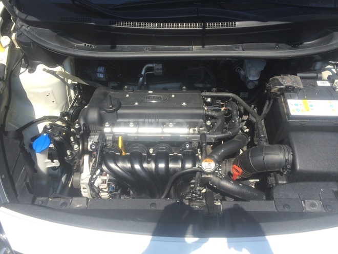 Kia Rio 2013, 7,400 km - 1.4 l - Bakı