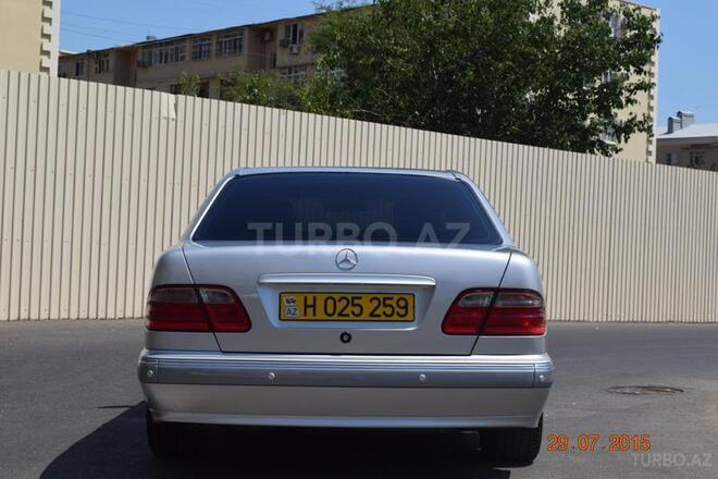 Mercedes E 240 2000, 162,000 km - 2.4 l - Bakı