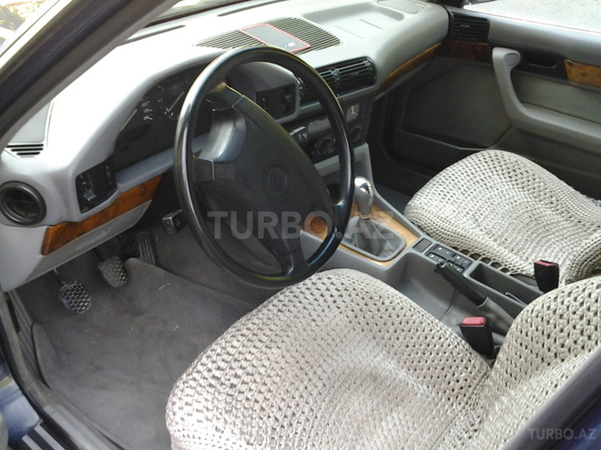 BMW 520 1993, 270,000 km - 2.0 л - Bakı