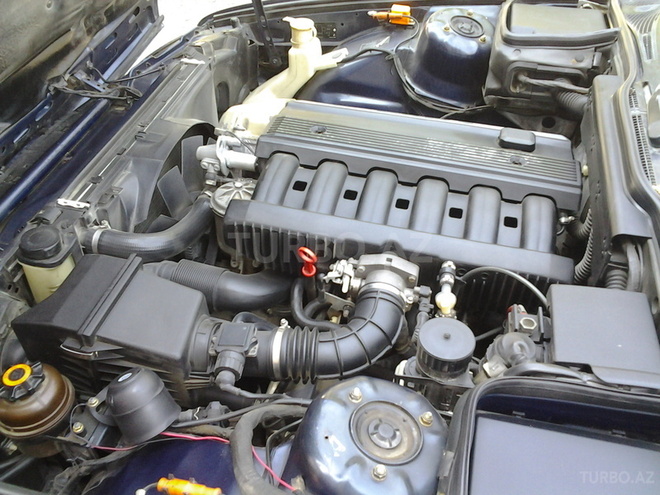 BMW 520 1993, 270,000 km - 2.0 л - Bakı
