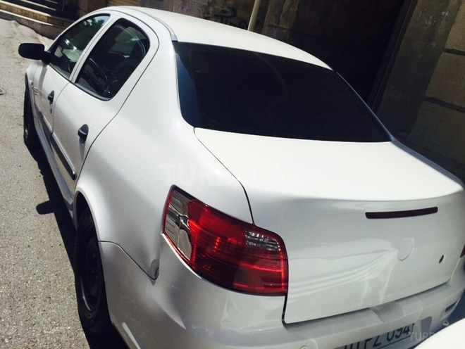 Iran Khodro Runna 2014, 24,000 km - 1.6 л - Bakı