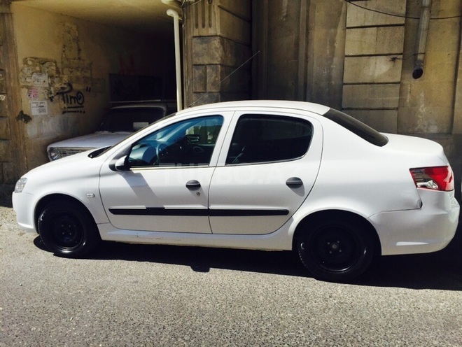 Iran Khodro Runna 2014, 24,000 km - 1.6 л - Bakı