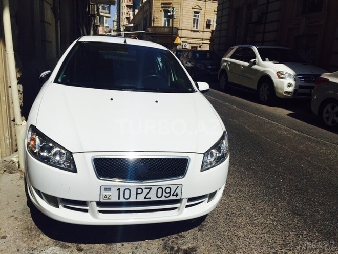 Iran Khodro Runna 2014, 24,000 km - 1.6 л - Bakı
