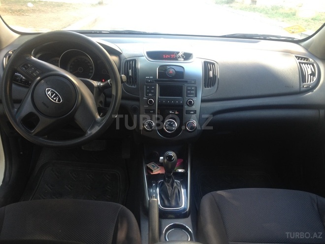 Kia Cerato 2012, 80,000 km - 1.6 l - Bakı