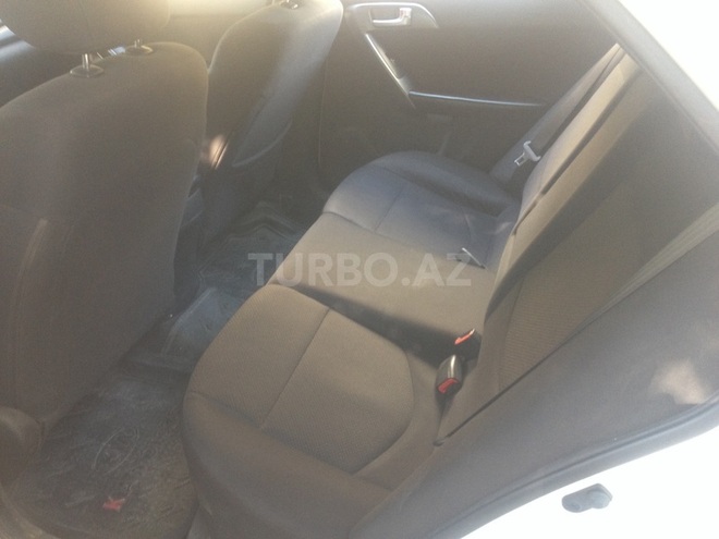 Kia Cerato 2012, 80,000 km - 1.6 l - Bakı