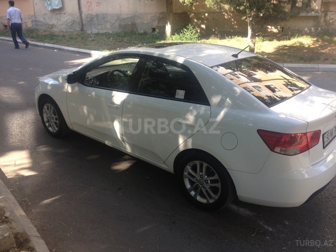 Kia Cerato 2012, 80,000 km - 1.6 l - Bakı
