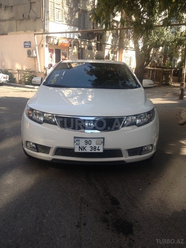 Kia Cerato 2012, 80,000 km - 1.6 l - Bakı