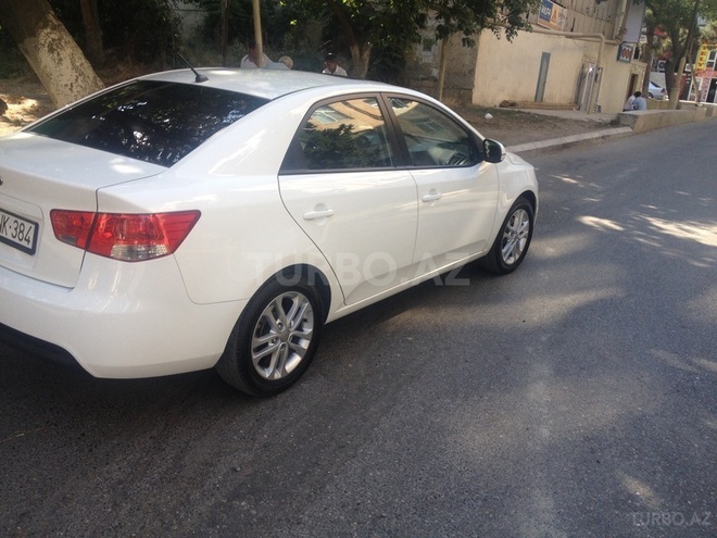 Kia Cerato 2012, 80,000 km - 1.6 l - Bakı