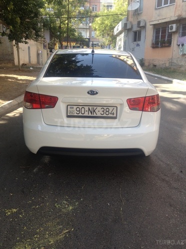 Kia Cerato 2012, 80,000 km - 1.6 l - Bakı