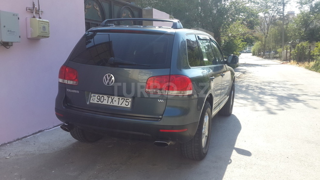 Volkswagen Touareg 2003, 214,130 km - 3.2 l - Bakı