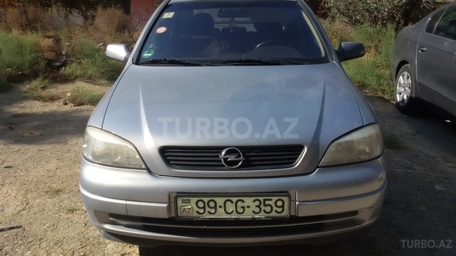 Opel Astra 2001, 200,000 km - 1.6 л - Bakı