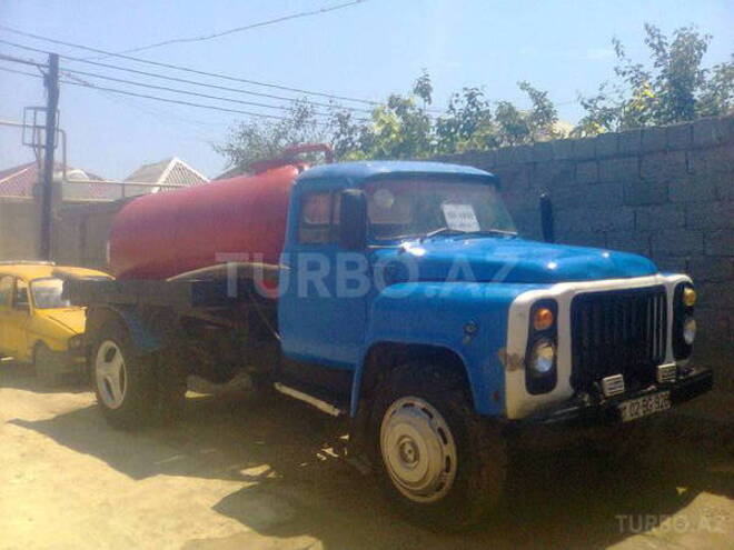 GAZ 53 1991, 110,000 km - 4.3 l - Bakı