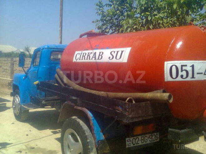 GAZ 53 1991, 110,000 km - 4.3 l - Bakı