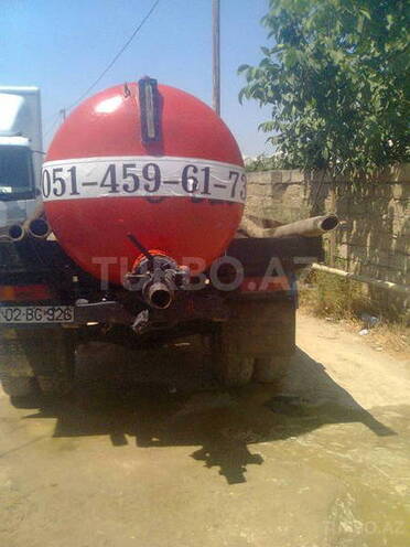 GAZ 53 1991, 110,000 km - 4.3 l - Bakı
