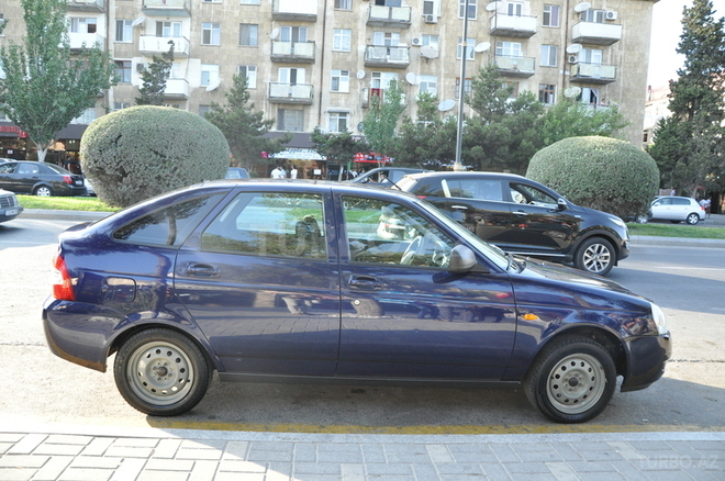 LADA (VAZ) Priora 2013, 20,000 km - 1.6 l - Bakı