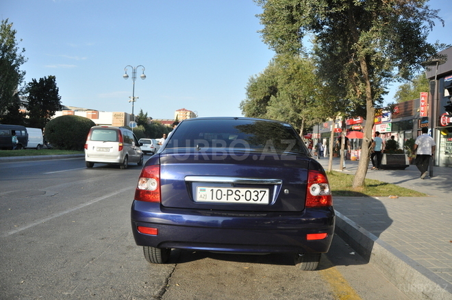 LADA (VAZ) Priora 2013, 20,000 km - 1.6 l - Bakı