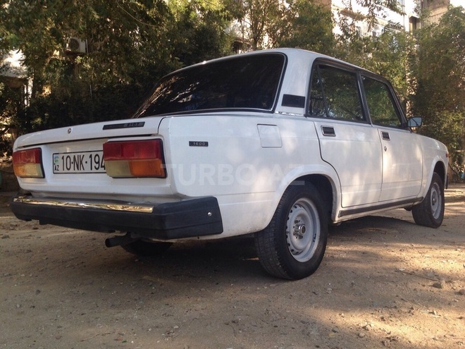 LADA (VAZ) 2107 2004, 100,000 km - 1.6 l - Bakı