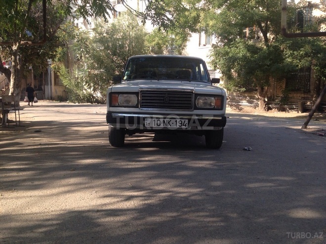LADA (VAZ) 2107 2004, 100,000 km - 1.6 l - Bakı