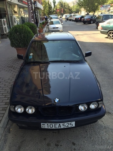 BMW 525 1992, 355,000 km - 2.5 l - Bakı