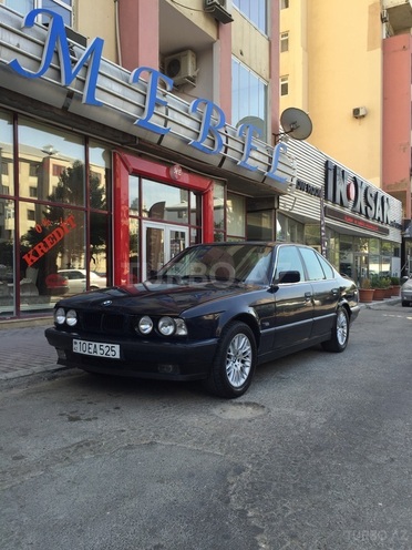 BMW 525 1992, 355,000 km - 2.5 l - Bakı
