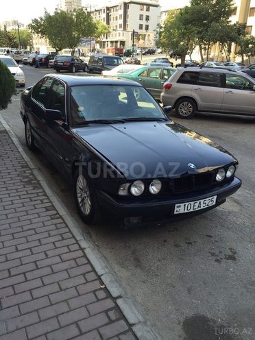 BMW 525 1992, 355,000 km - 2.5 l - Bakı