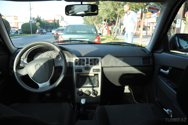 LADA (VAZ) Priora 2013, 20,000 km - 1.6 l - Bakı