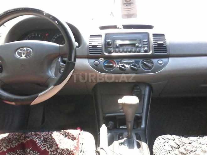 Toyota Camry 2005, 306,299 km - 2.5 л - Bakı