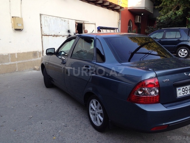 LADA (VAZ) Priora 2014, 37,000 km - 1.6 l - Bakı