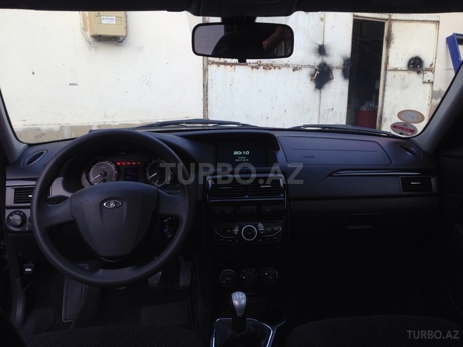 LADA (VAZ) Priora 2014, 37,000 km - 1.6 l - Bakı