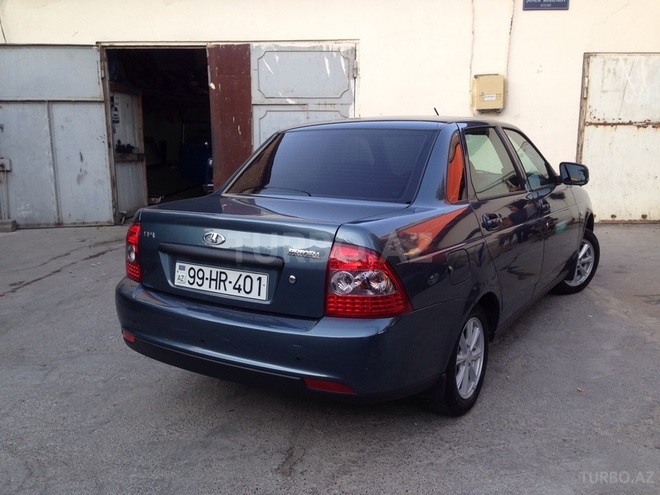LADA (VAZ) Priora 2014, 37,000 km - 1.6 l - Bakı