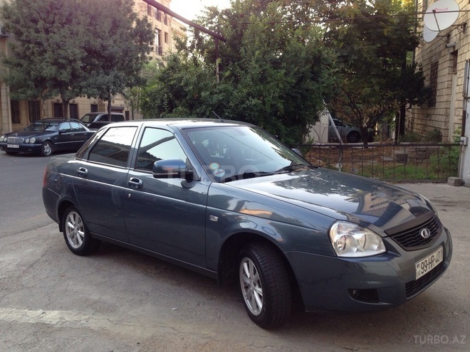 LADA (VAZ) Priora 2014, 37,000 km - 1.6 l - Bakı