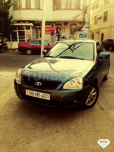 LADA (VAZ) Priora 2014, 37,000 km - 1.6 l - Bakı