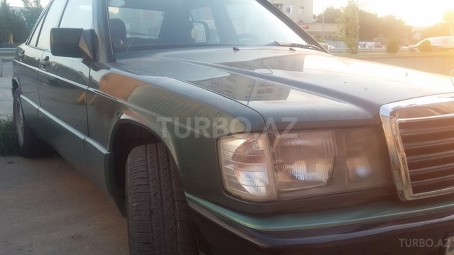 Mercedes 190 1991, 330,000 km - 1.8 l - Bakı
