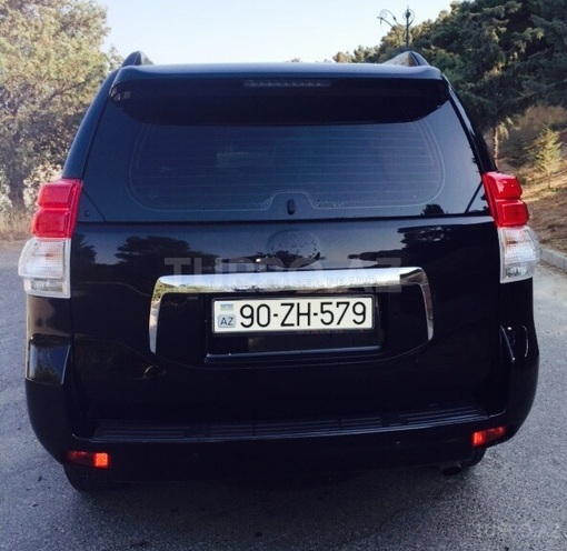 Toyota Prado 2011, 81,000 km - 2.7 l - Bakı