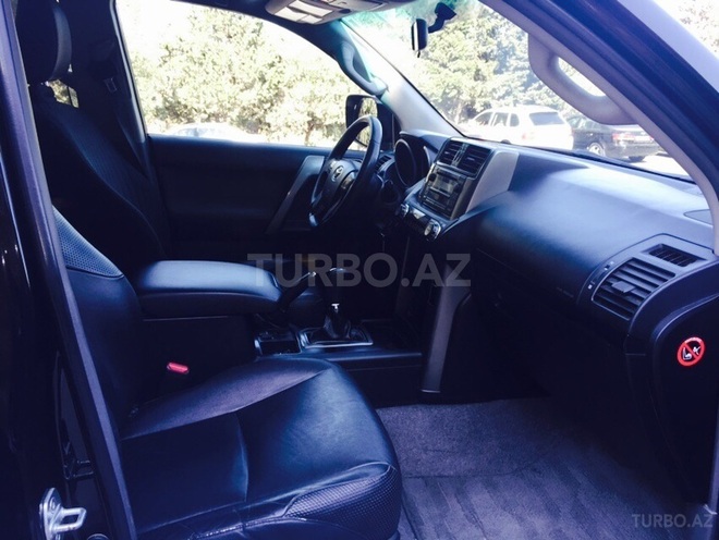 Toyota Prado 2011, 81,000 km - 2.7 l - Bakı