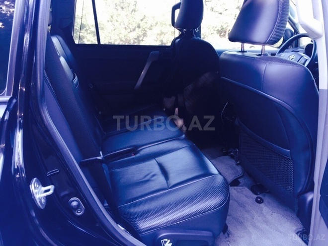 Toyota Prado 2011, 81,000 km - 2.7 l - Bakı