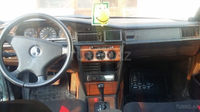 Mercedes 190 1991, 330,000 km - 1.8 l - Bakı