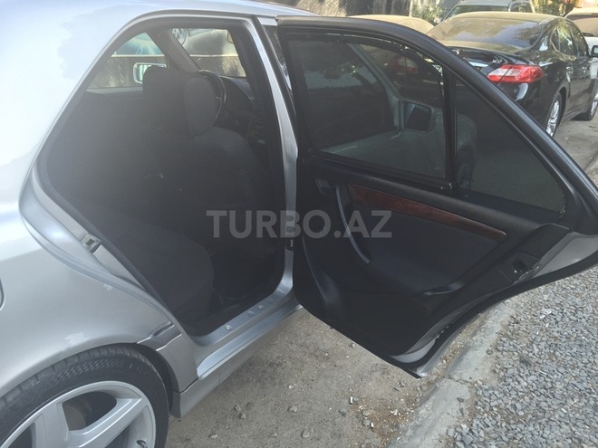 Mercedes C 240 1998, 210,000 km - 2.4 л - Bakı