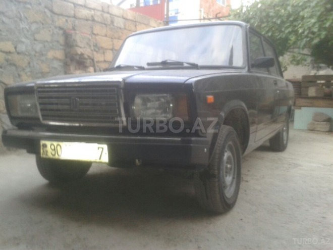 LADA (VAZ) 2107 2011, 37,000 km - 1.6 l - Bakı