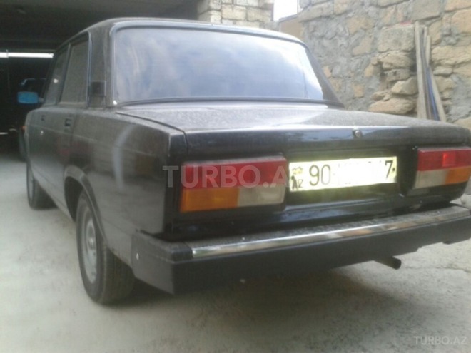 LADA (VAZ) 2107 2011, 37,000 km - 1.6 l - Bakı