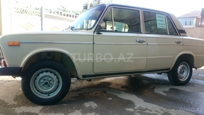 LADA (VAZ) 2106 1991, 250,000 km - 1.5 l - Bakı