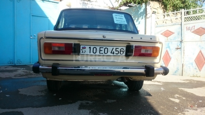 LADA (VAZ) 2106 1991, 250,000 km - 1.5 l - Bakı