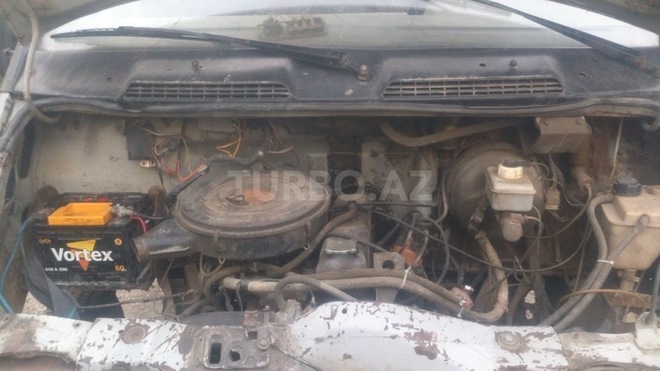 GAZ 330202-740 1998, 150,000 km - 2.3 l - Bakı