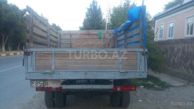 GAZ 330202-740 1998, 150,000 km - 2.3 l - Bakı