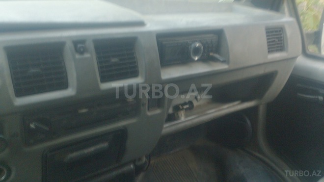 GAZ 330202-740 1998, 150,000 km - 2.3 l - Bakı