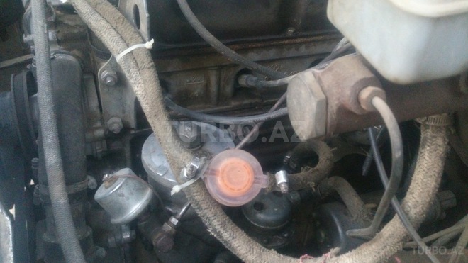 GAZ 330202-740 1998, 150,000 km - 2.3 l - Bakı
