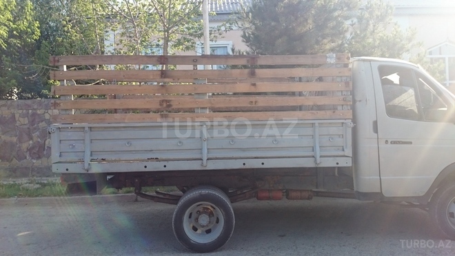 GAZ 330202-740 1998, 150,000 km - 2.3 l - Bakı