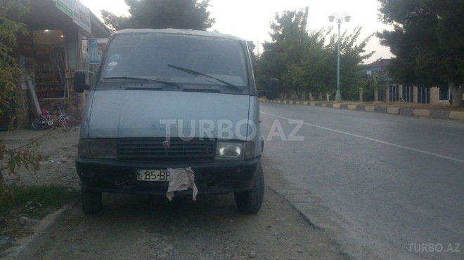 GAZ 330202-740 1998, 150,000 km - 2.3 l - Bakı